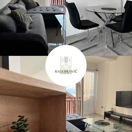 Apartamento Radojkovic Lux Golubac Exterior foto