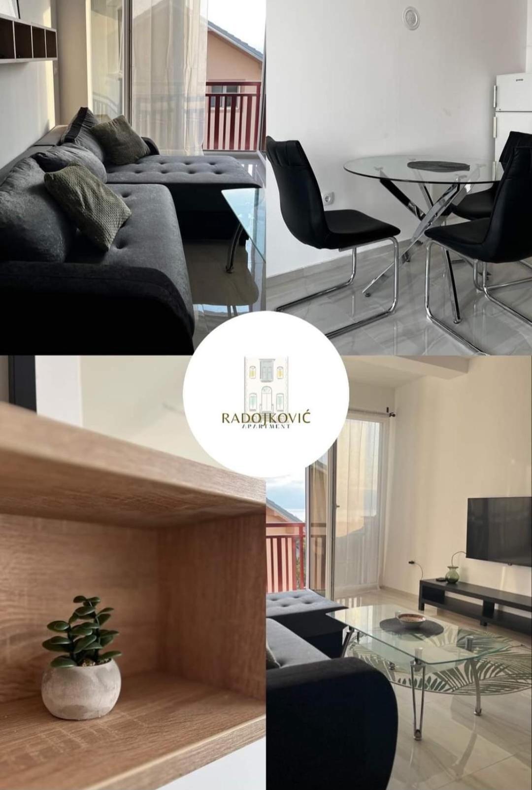 Apartamento Radojkovic Lux Golubac Exterior foto