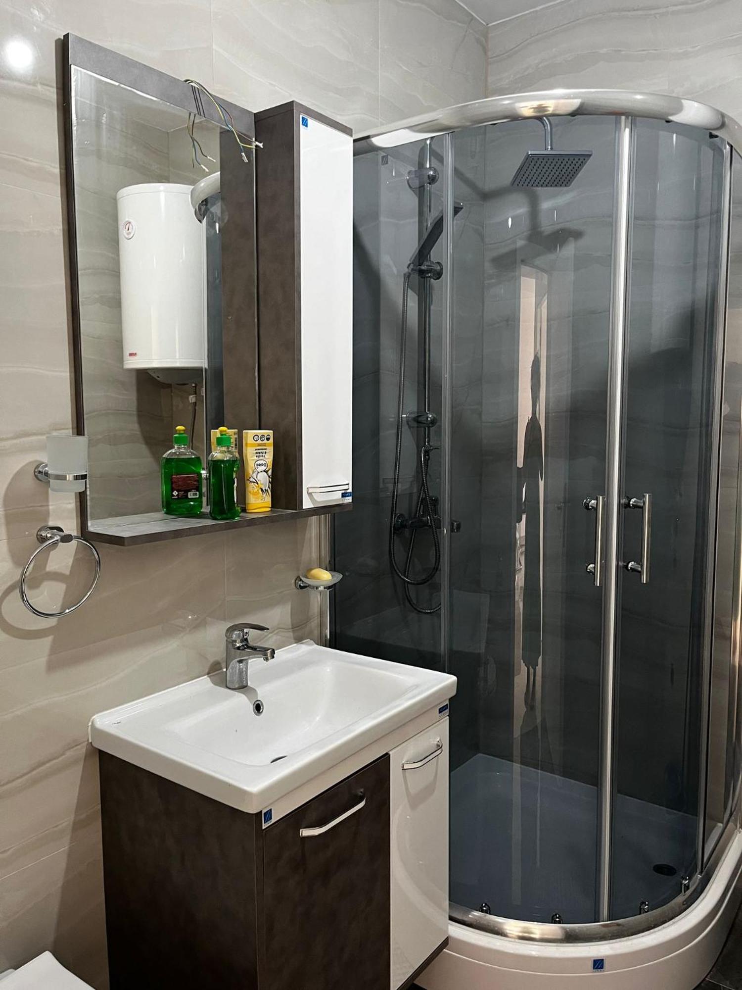 Apartamento Radojkovic Lux Golubac Exterior foto