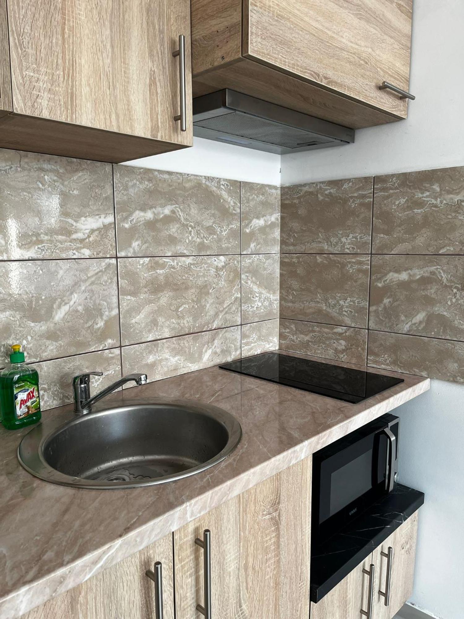Apartamento Radojkovic Lux Golubac Exterior foto