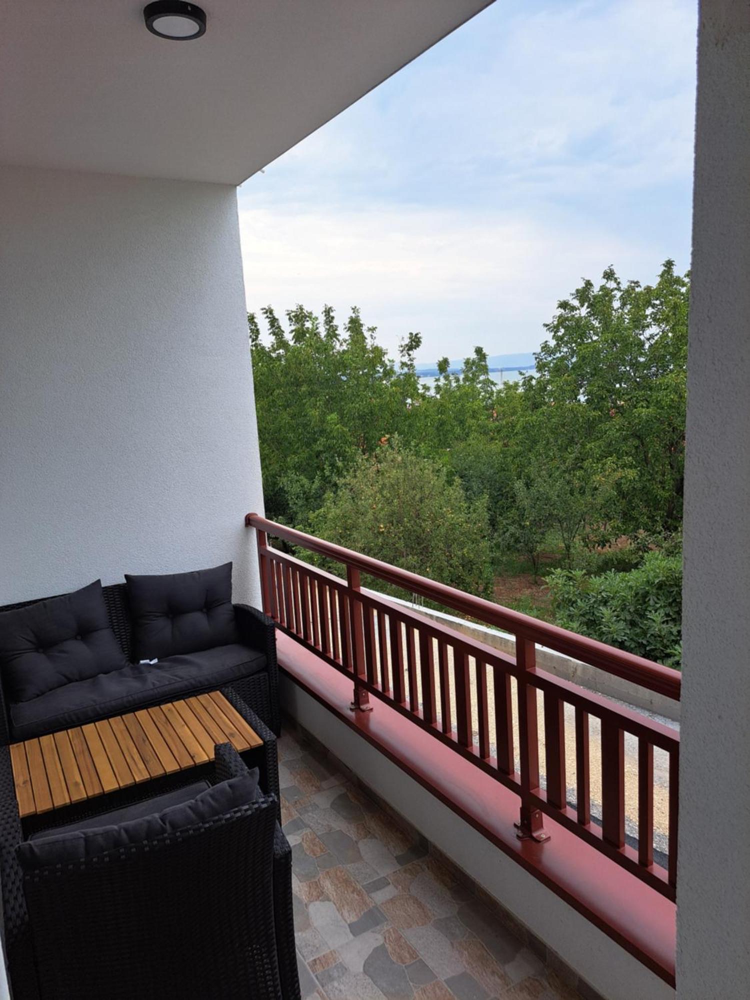 Apartamento Radojkovic Lux Golubac Exterior foto